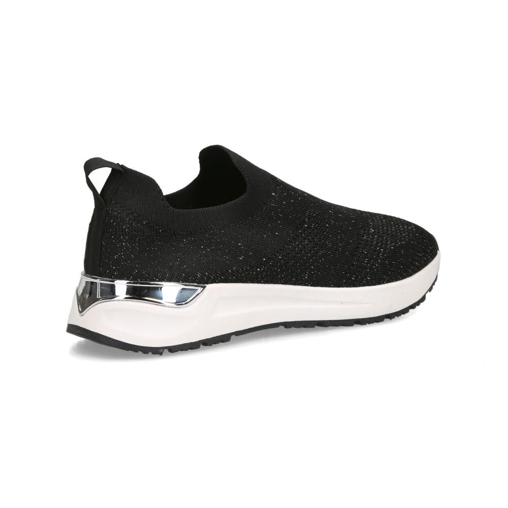 Zapatilla Urbana Mujer Lesage Black image number 3.0