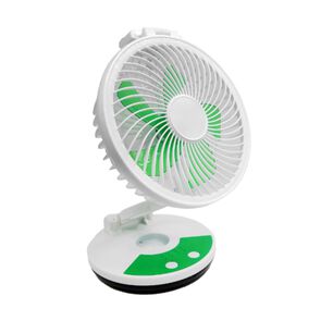 Ventilador Port&aacute;til 360 Grados Ajustable Refrescante Verano
