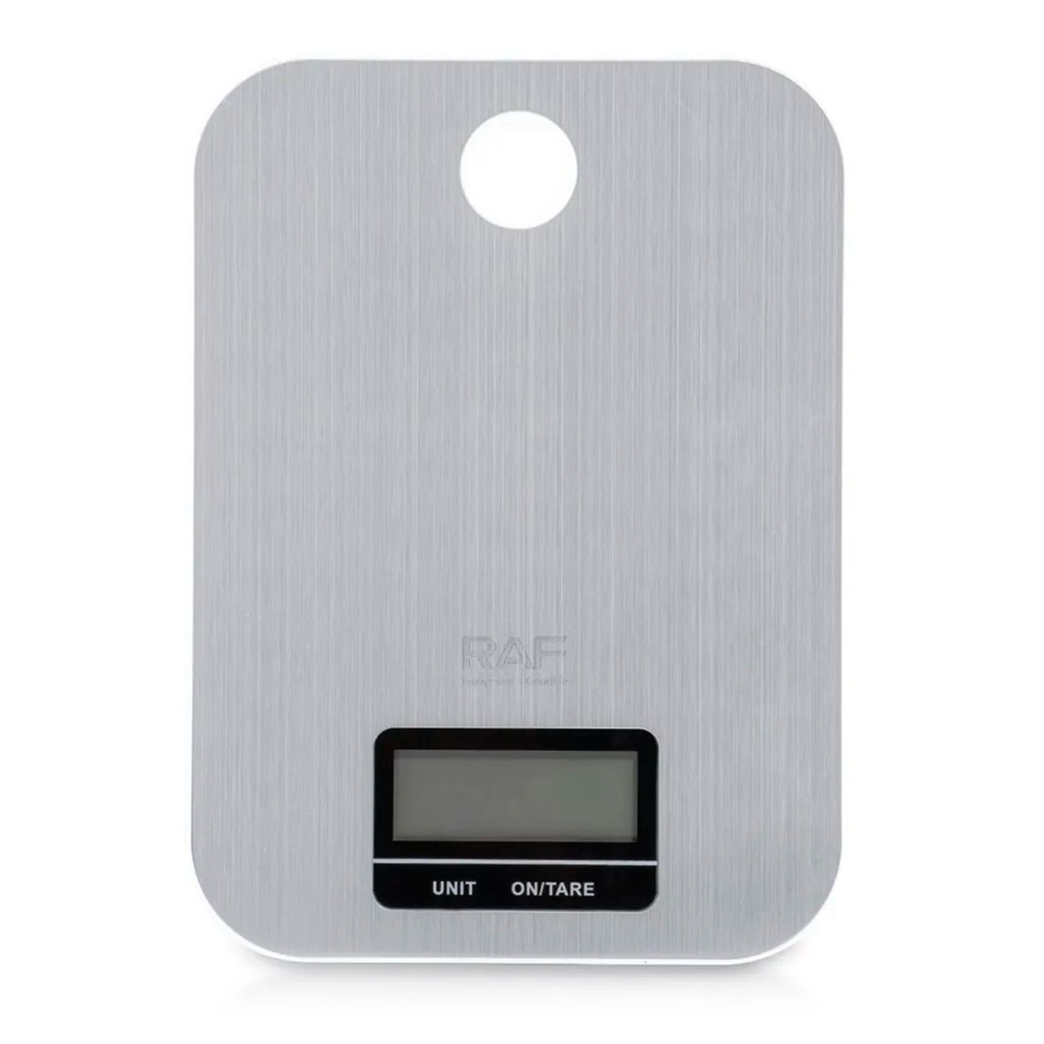 Bascula Digital Cocina Balanza Alimentos Acero Inoxidable 5kg image number 0.0