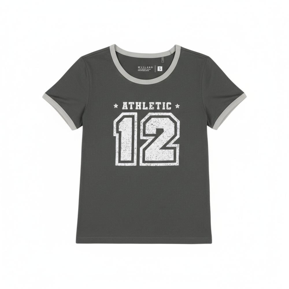 Polera Deportiva Mujer Wetland image number 0.0