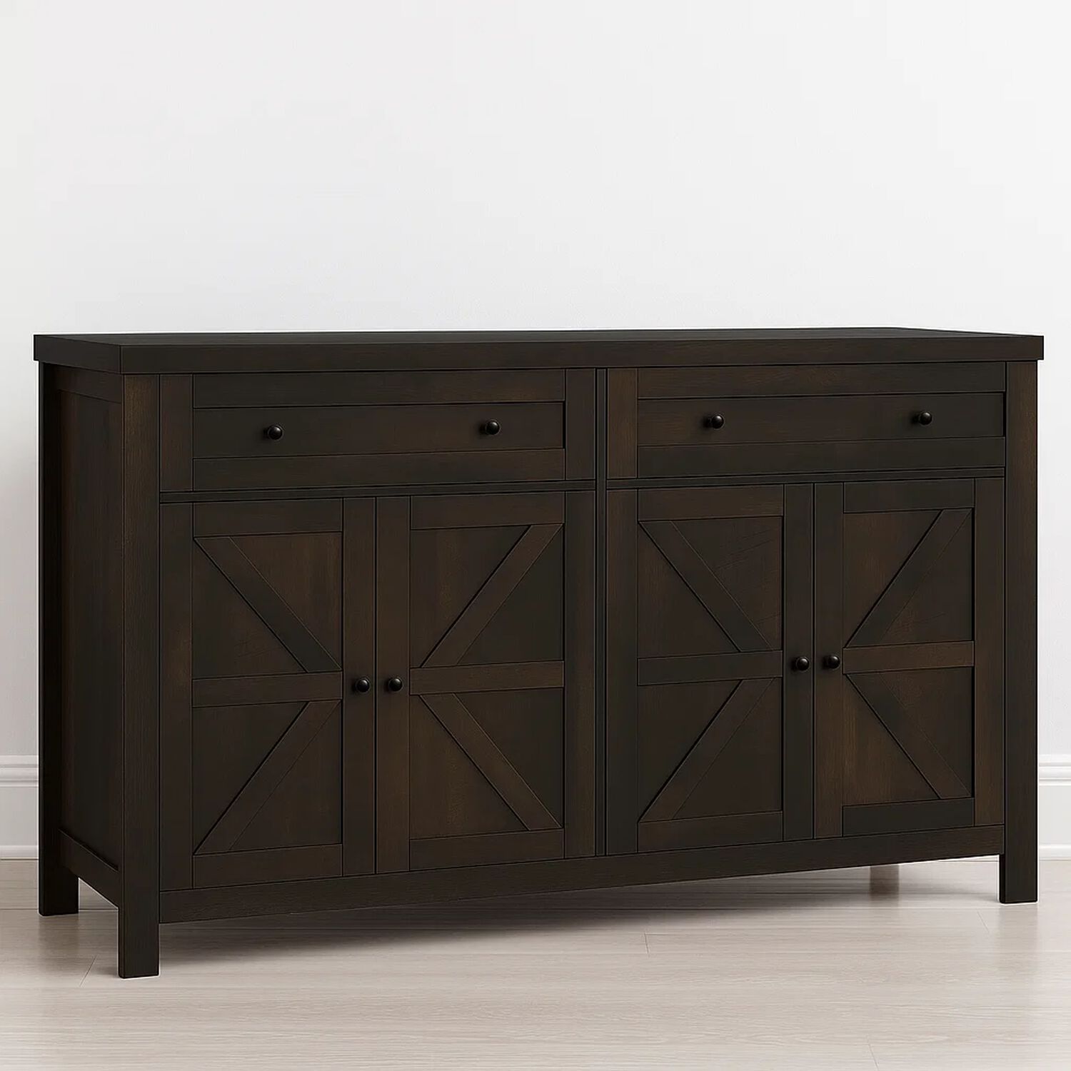 Buffet De Cocina Renk Vintage image number 0.0