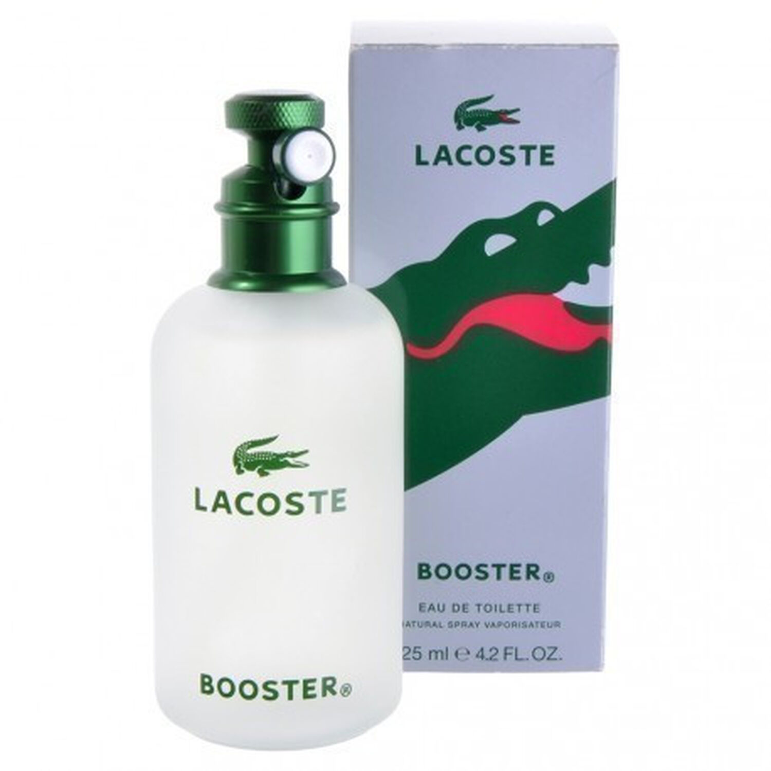 Lacoste Booster For Men Edt 125ml image number 0.0