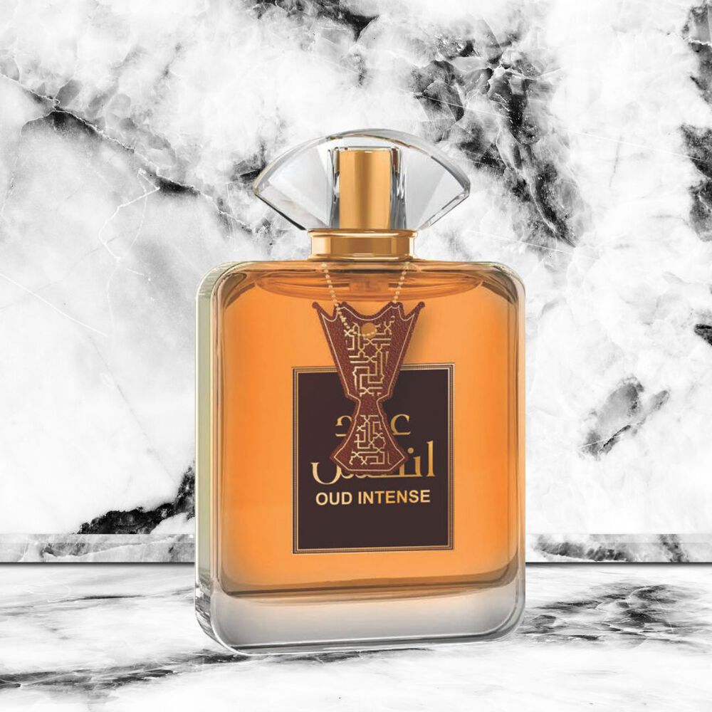 Afaq Oud Intense Edp 100 Ml image number 2.0