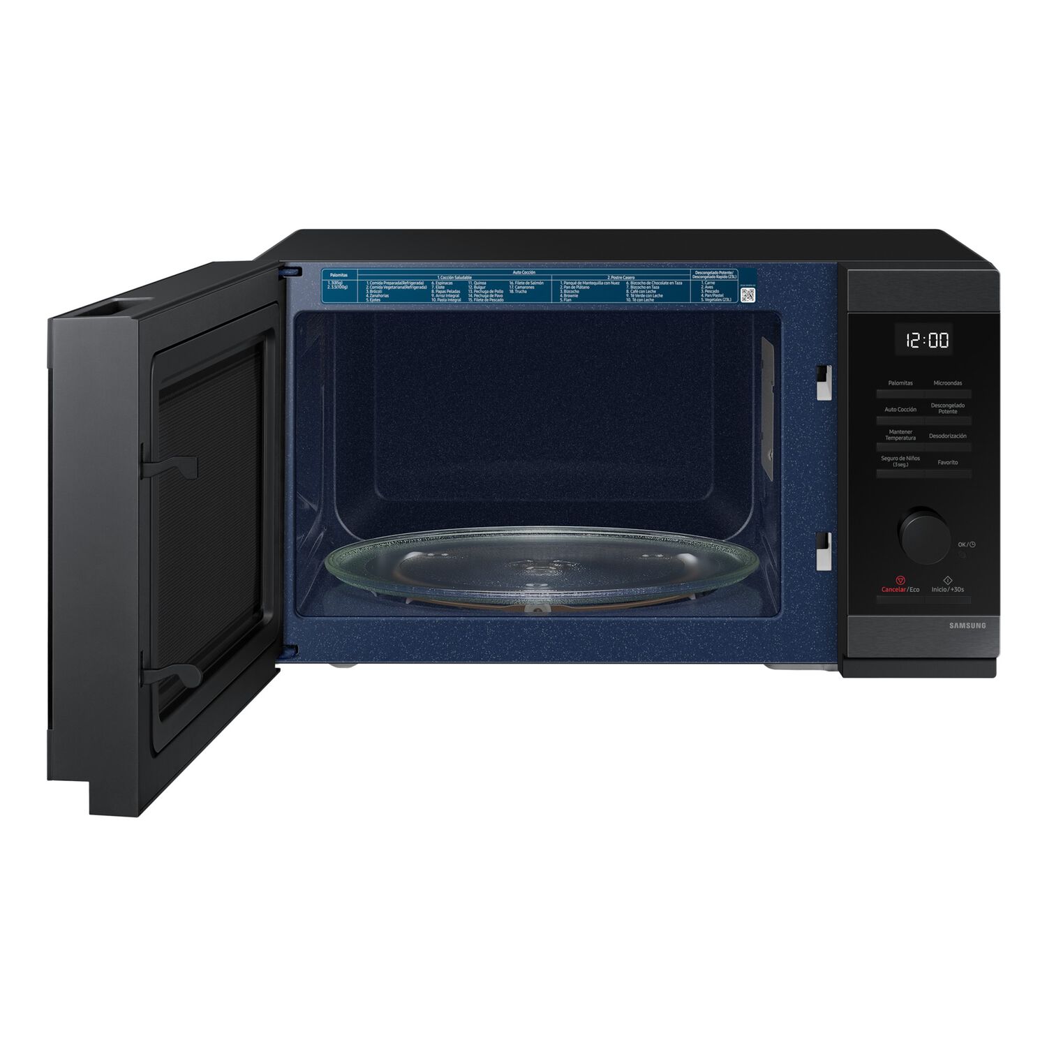 Samsung Microondas Samsung 32 Litros image number 1.0