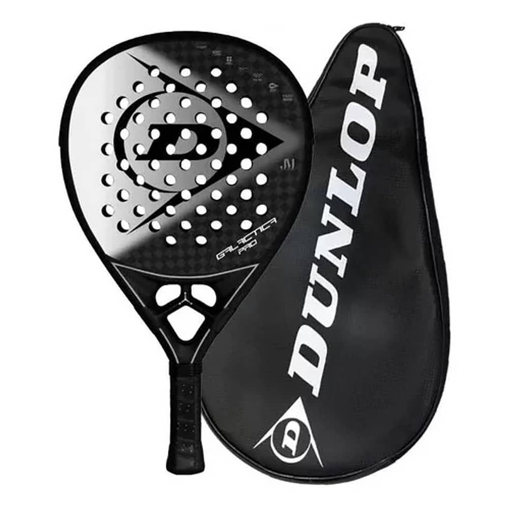 Pala De Padel Dunlop Junior Galactica Pro image number 3.0