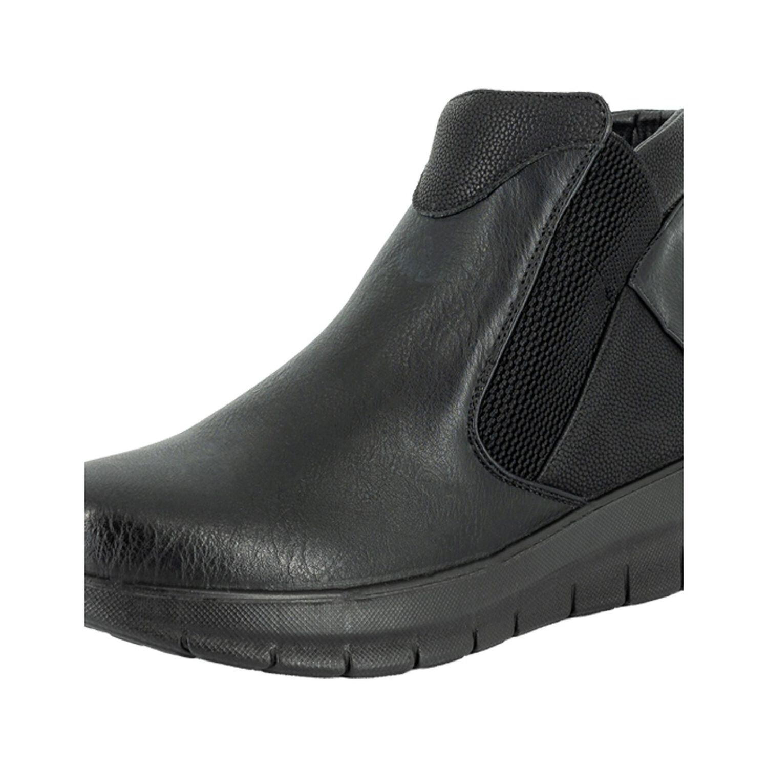 Botin Bany Negro Passer image number 4.0