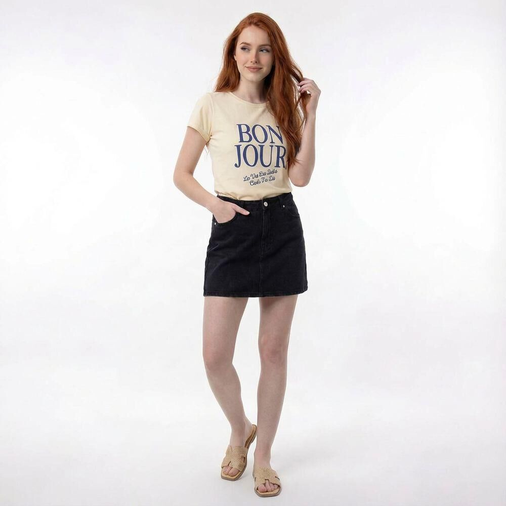 Falda Mujer Rolly Go image number 2.0