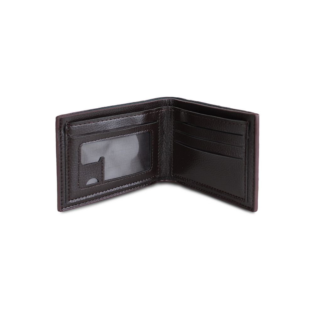 Billetera De Hombre Agus Caf&eacute; Carven Paris image number 2.0