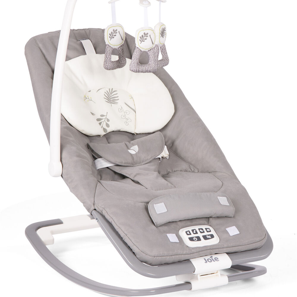 Silla Nido Dreamer Fern Joie image number 5.0