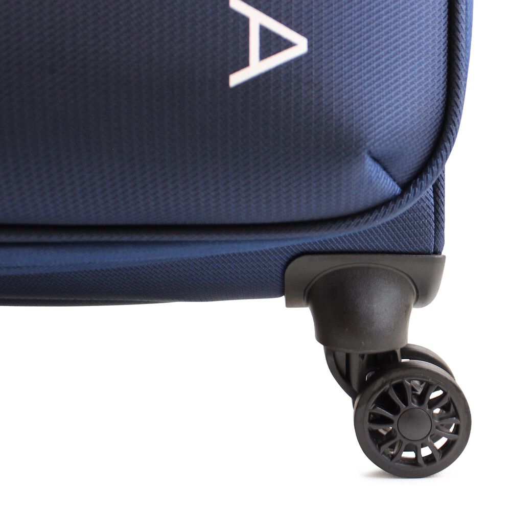 Maleta De Tela Grande Nautica Munich L 23kg Azul image number 4.0