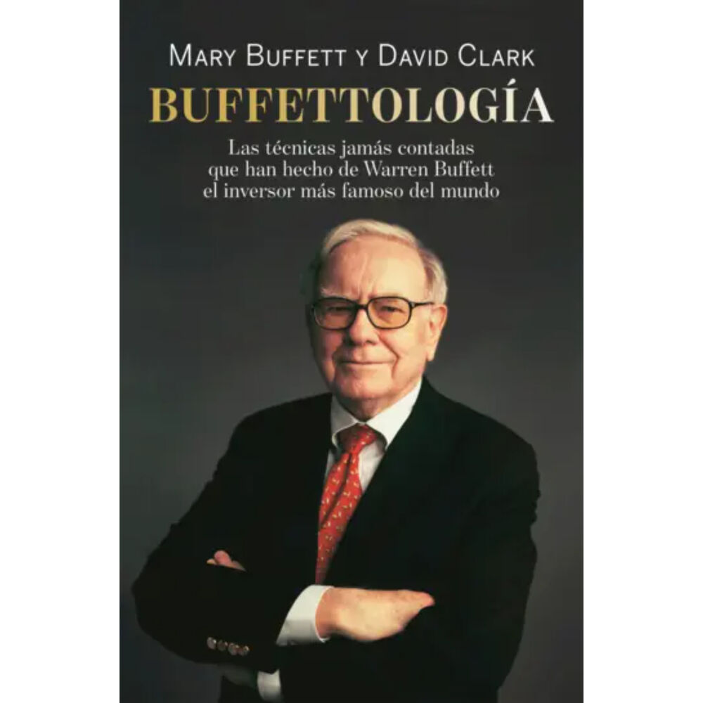 Buffettolog&iacute;a - Autor(a): David Clark image number 0.0
