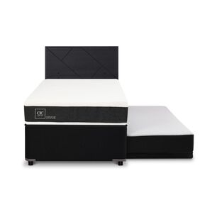 Cama Nido Cic Divan / 1.5 Plazas / Base Funcional + Respaldo
