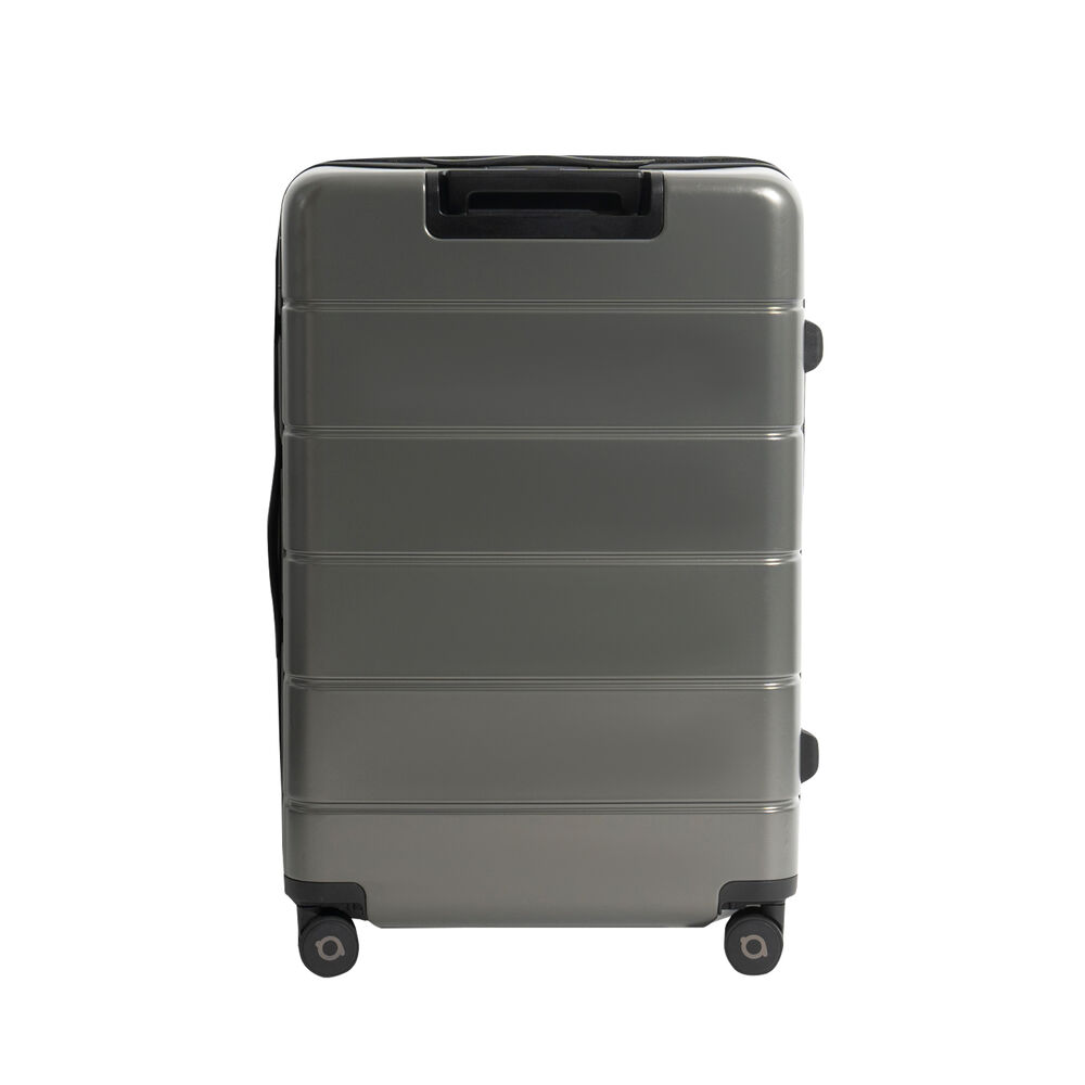 Maleta Oslo Extra Grande Gris image number 6.0