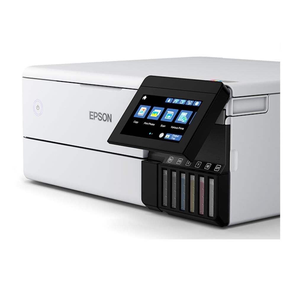 Impresora Multifuncional Epson L8160 image number 5.0