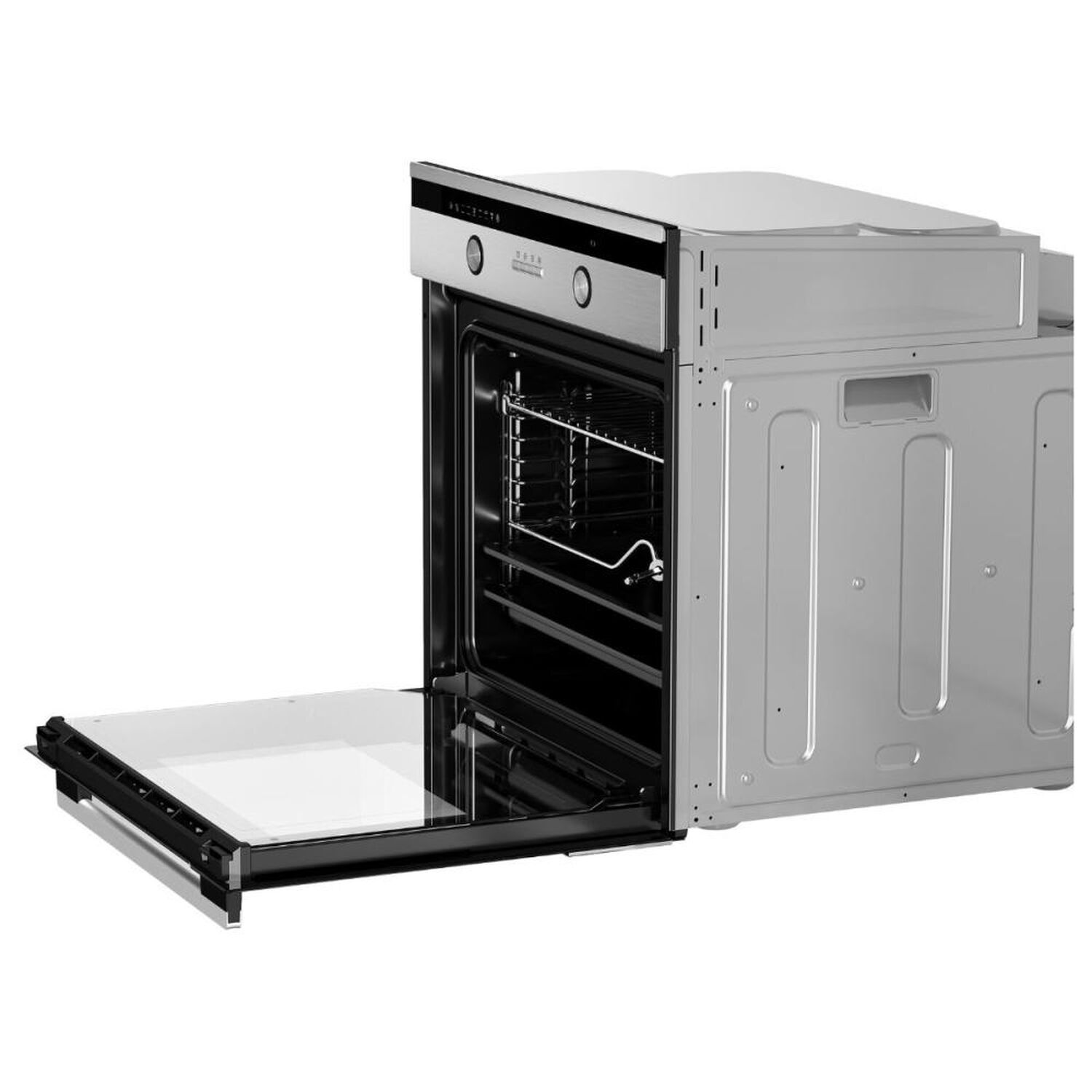 Horno Empotrado Midea MBOG2BA-90ECBS / 82 Litros image number 4.0