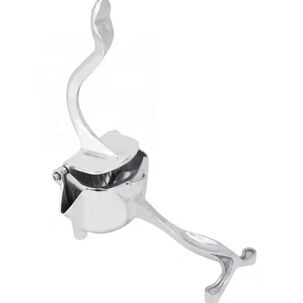 Exprimidor Manual Metalico Para Frutas Multiuso