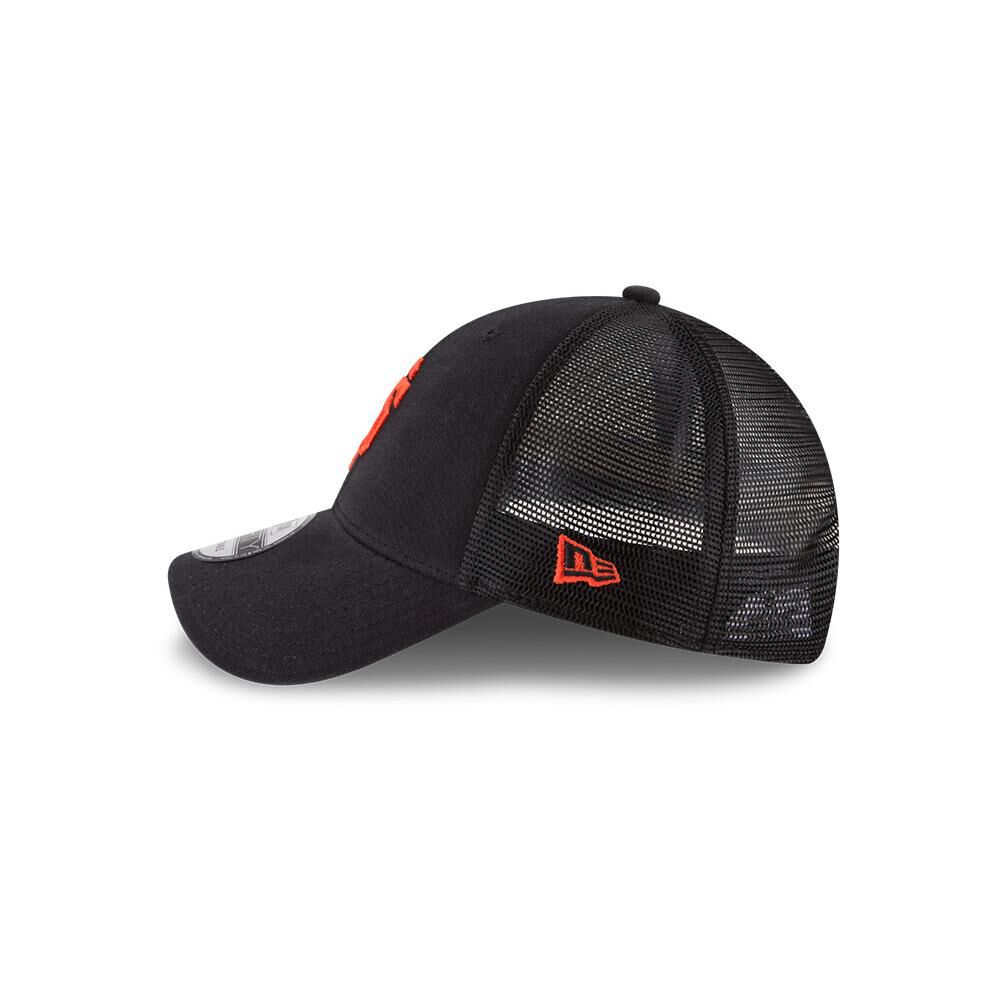 Jockey New Era 940 Trucker San Francisco Giants image number 3.0