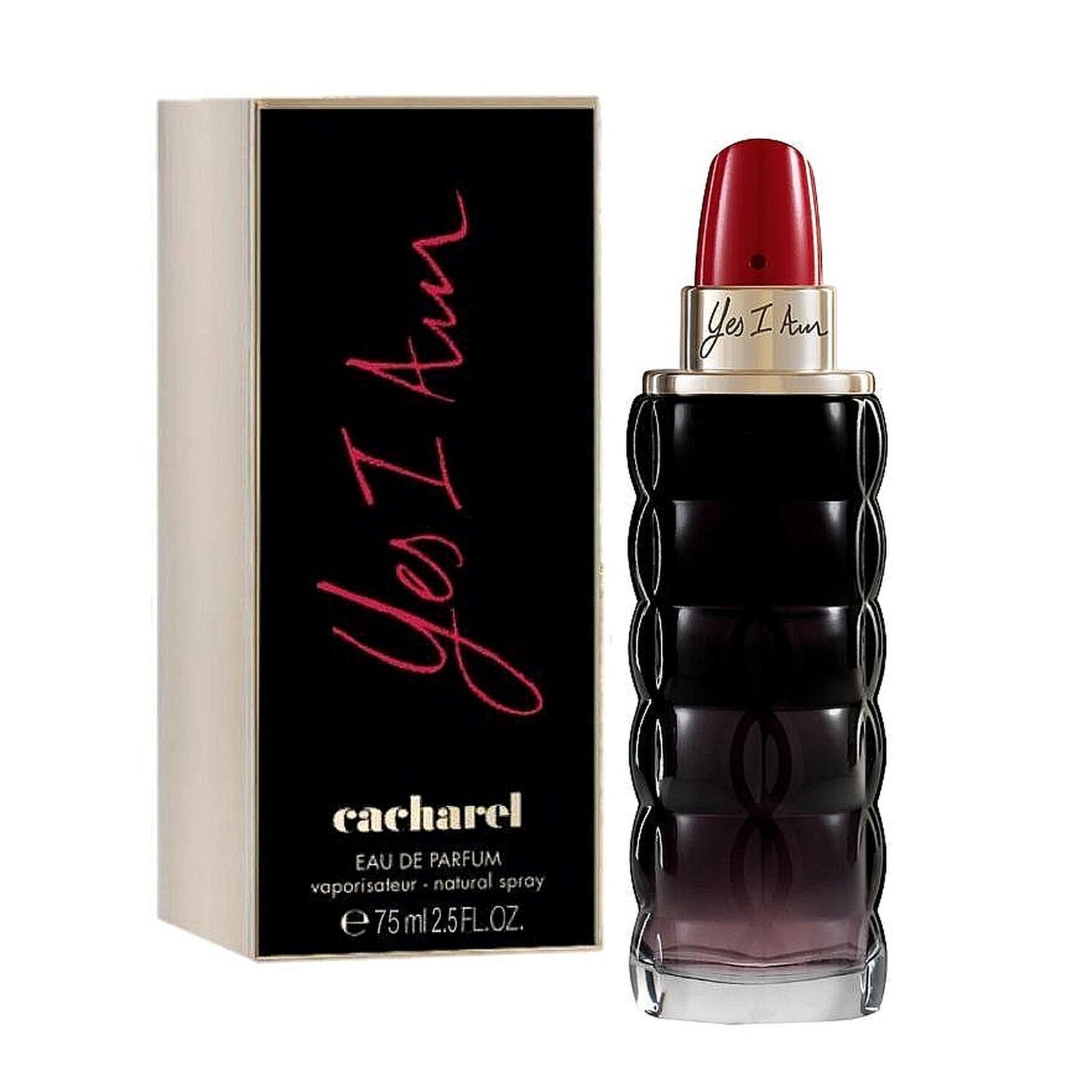 Cacharel Yes I Am Edp 75ml image number 0.0