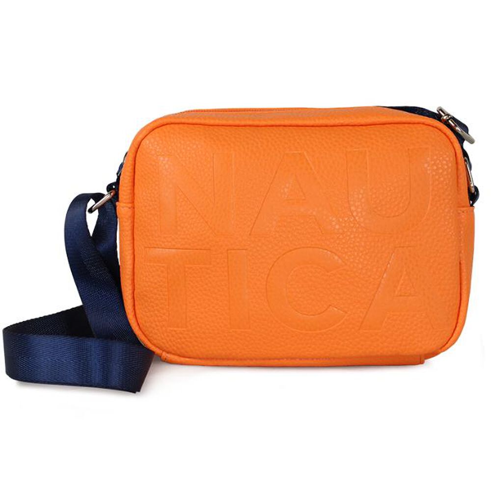 Bandolera Emma Orange Nautica image number 2.0