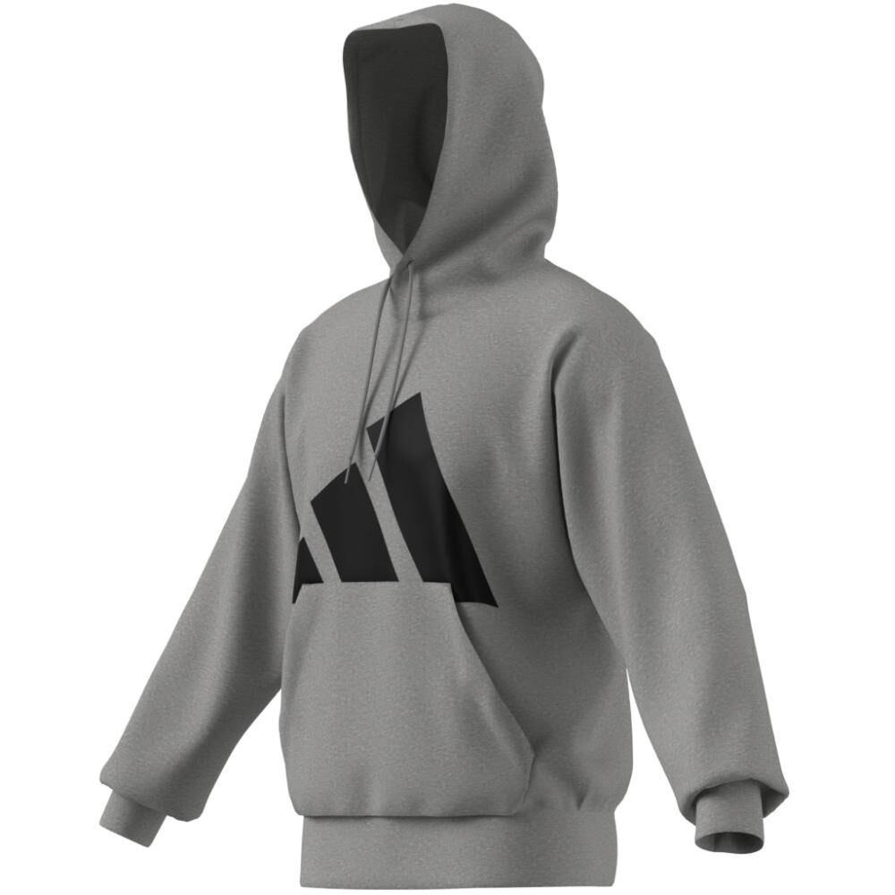 Sudadera Con Capucha Hombre Essentials Big Logo Fleece Adidas image number 14.0