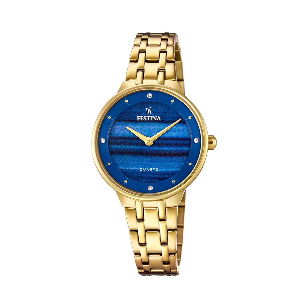 Reloj F20601/a Festina Azul Mujer Mademoiselle image number 0.0