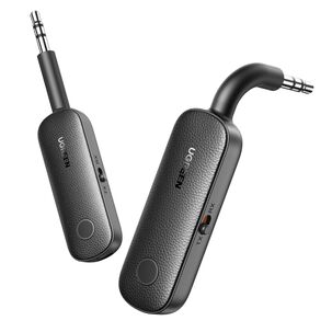 Transmisor Receptor Bluetooth 5.0 Plug 3.5mm Flexible Ugreen Cm403