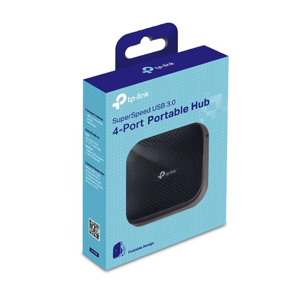 Adaptador Hub Tp-link Uh400, Usb 3.0, 4 Puertos image number 3.0