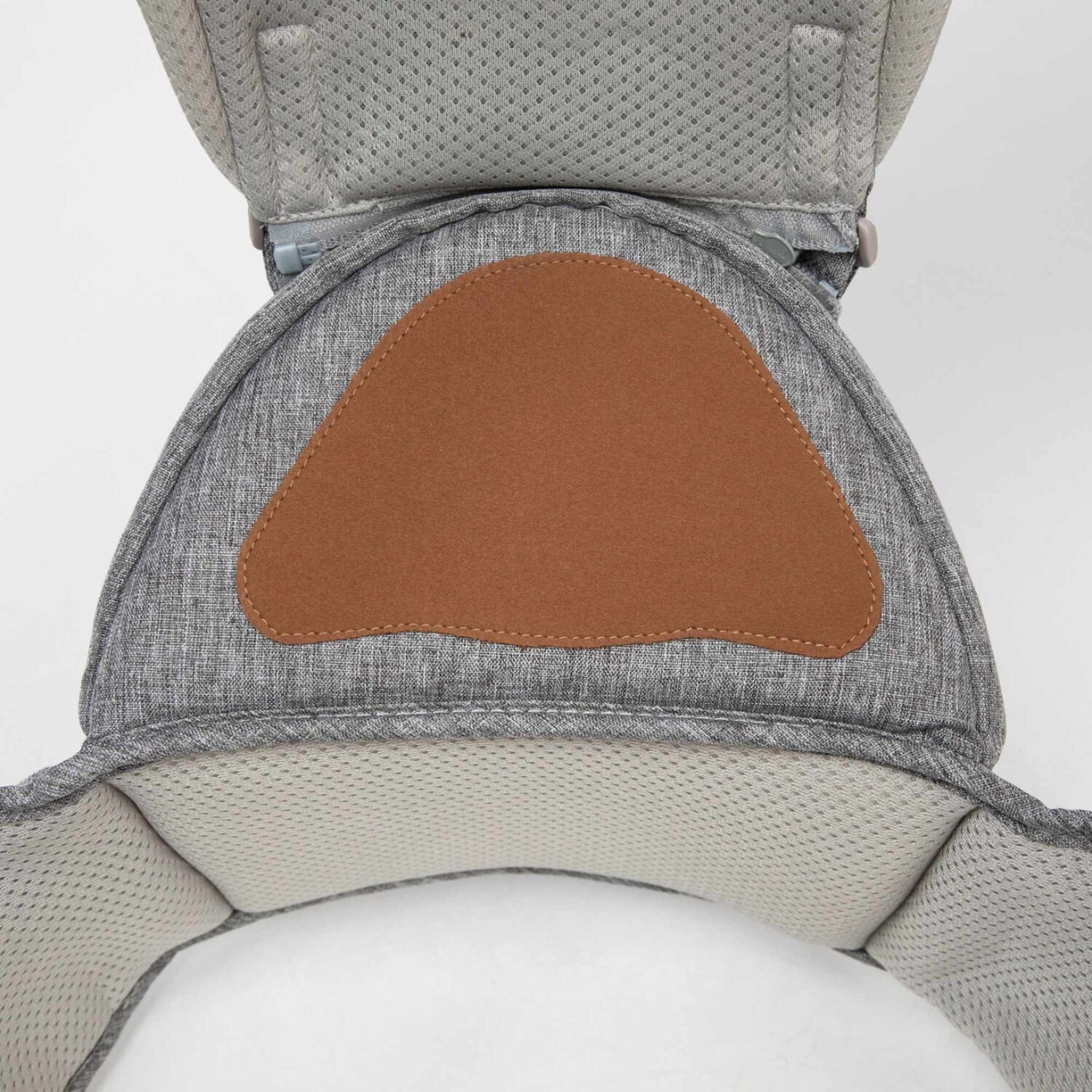 Porta Bebe Arn&eacute;s Con Asiento Cuidados Cadera Hip Seat Gris image number 2.0