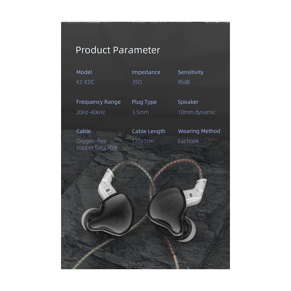 Aud&iacute;fono Edc Kz image number 1.0