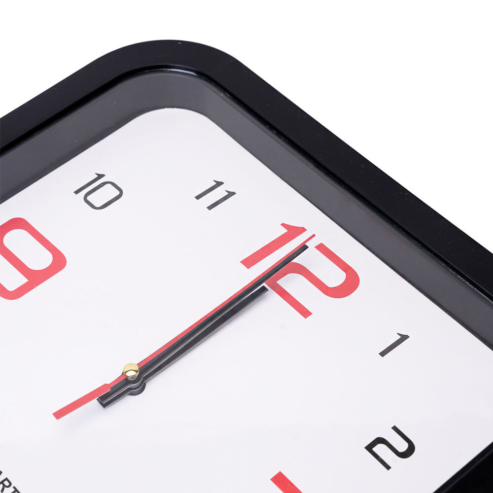 Reloj De Pared Negro Chinitown image number 1.0