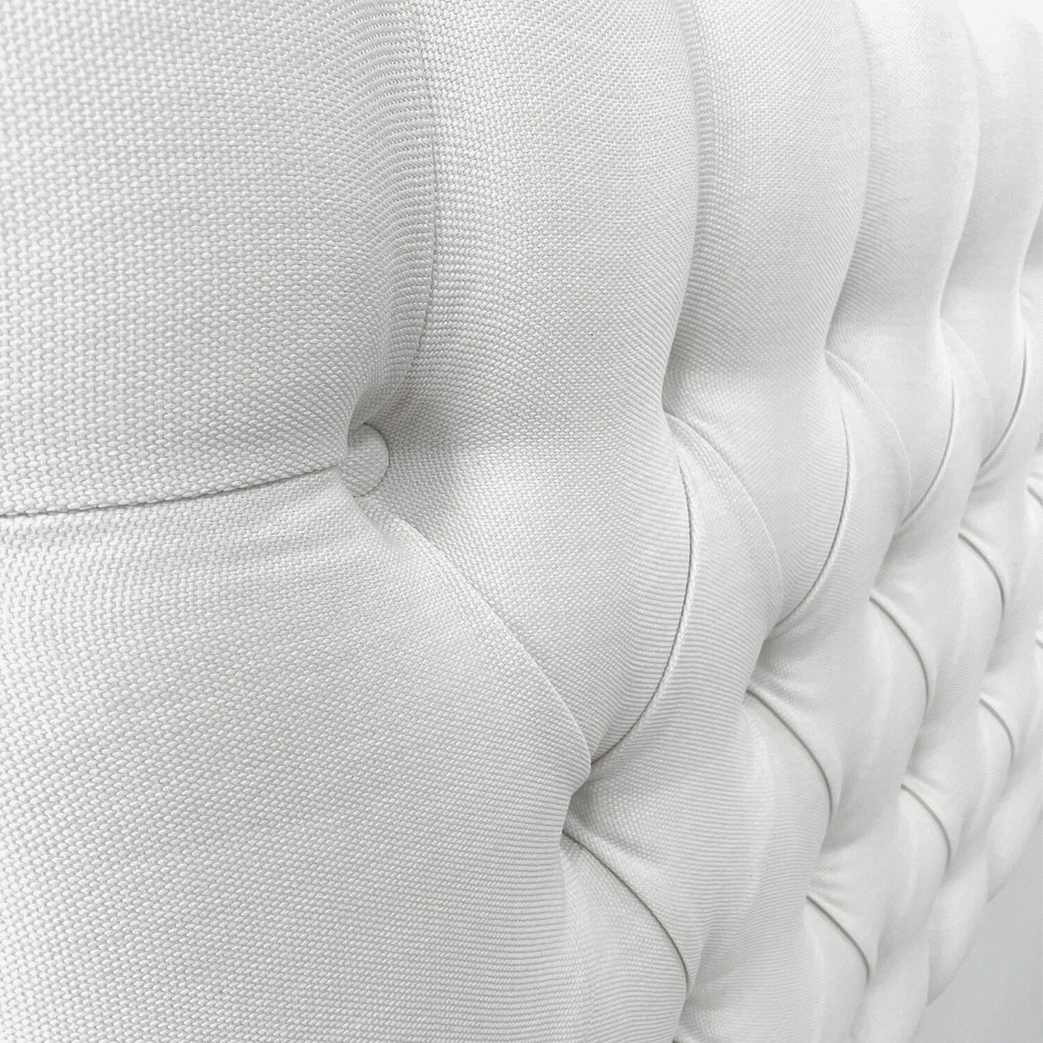 Respaldo De Cama Capiton&eacute; Premium Lino Marf&iacute;l 1 Plaza image number 1.0