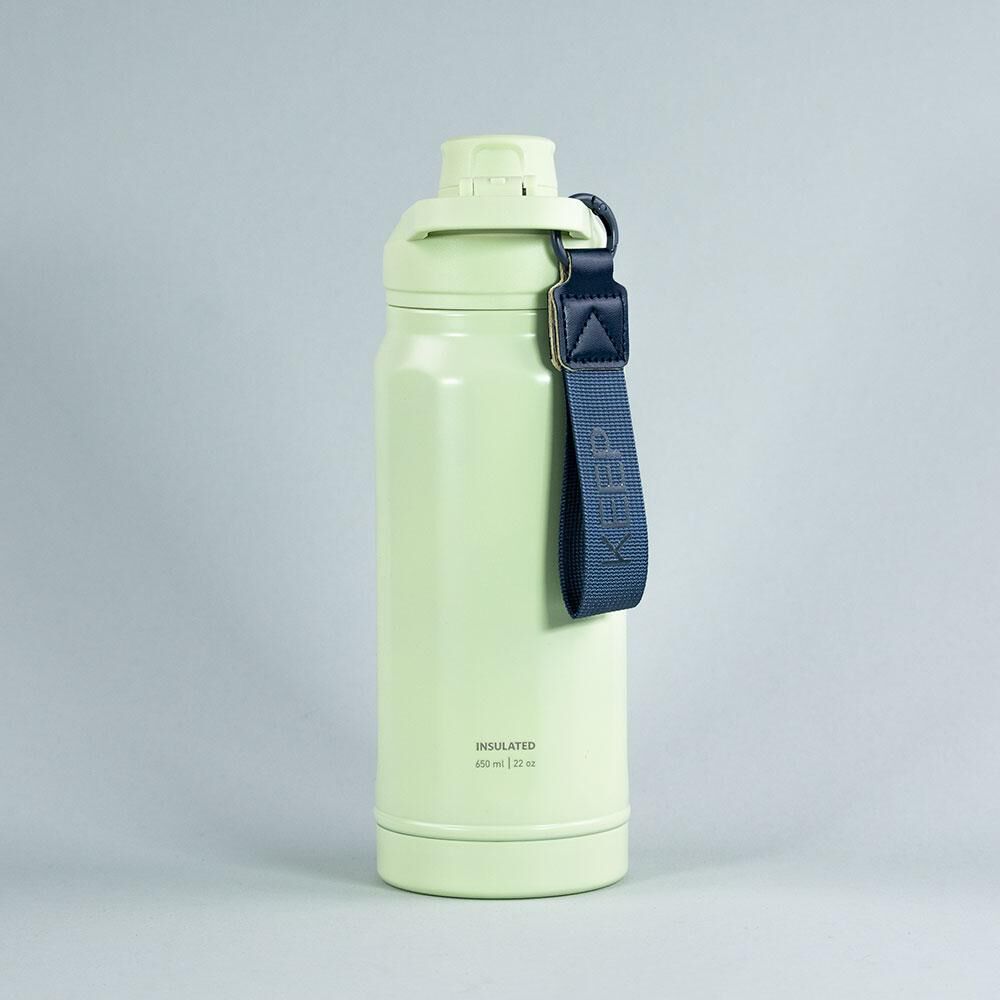 Botella De Agua Keep Strap / 1 Pieza / 650 Ml image number 1.0