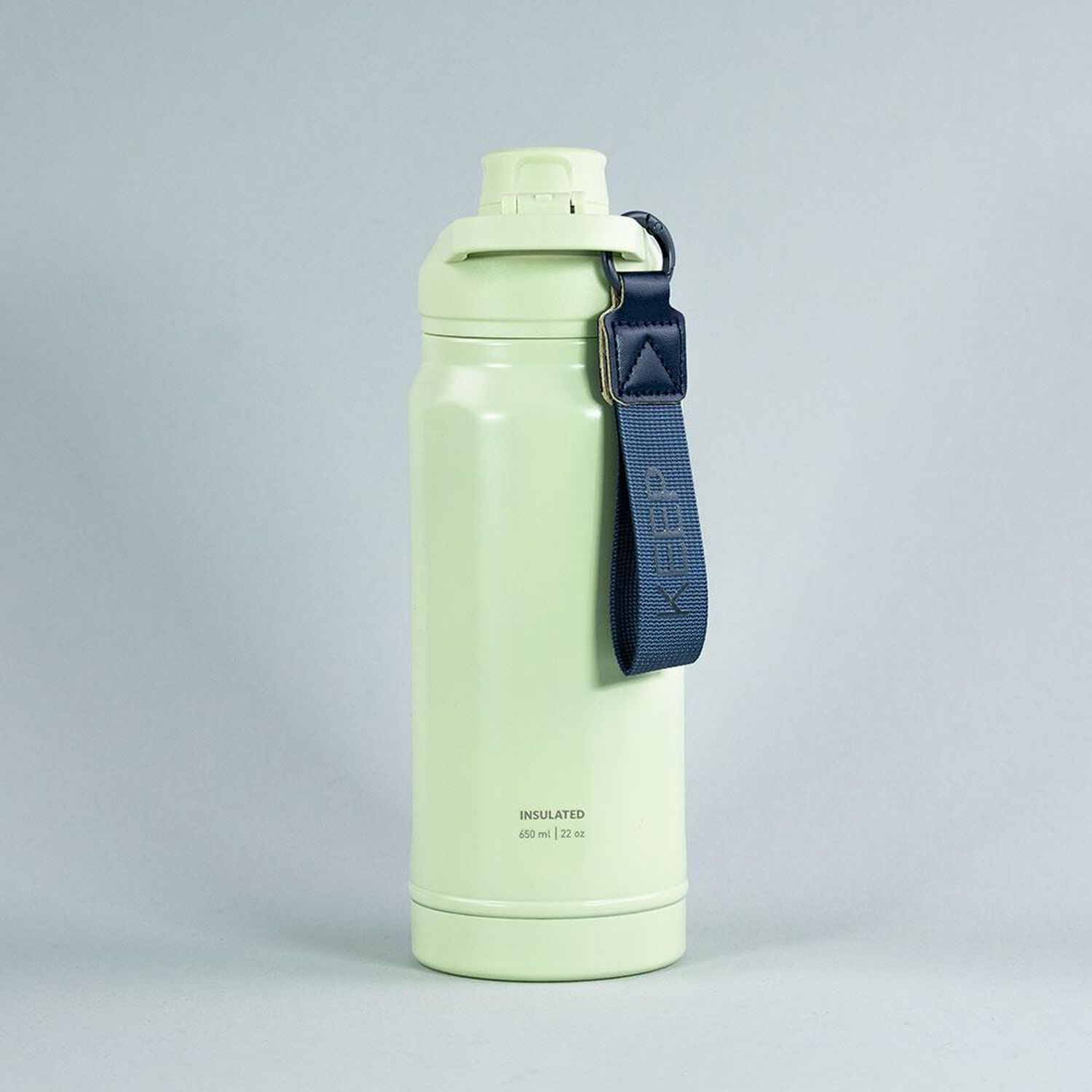 Botella De Agua Keep Strap / 1 Pieza / 650 Ml image number 1.0