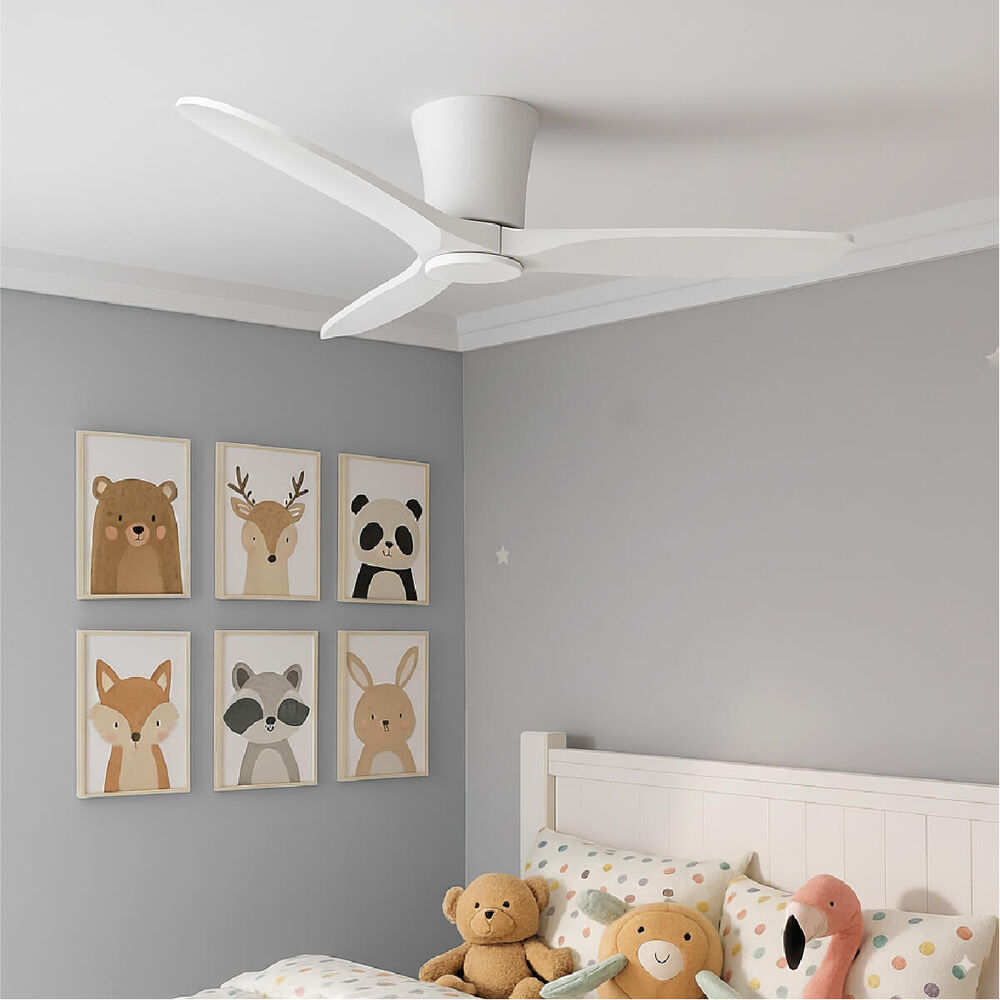 Ventilador De Techo Hydra Blanco 42 Primaterm image number 2.0