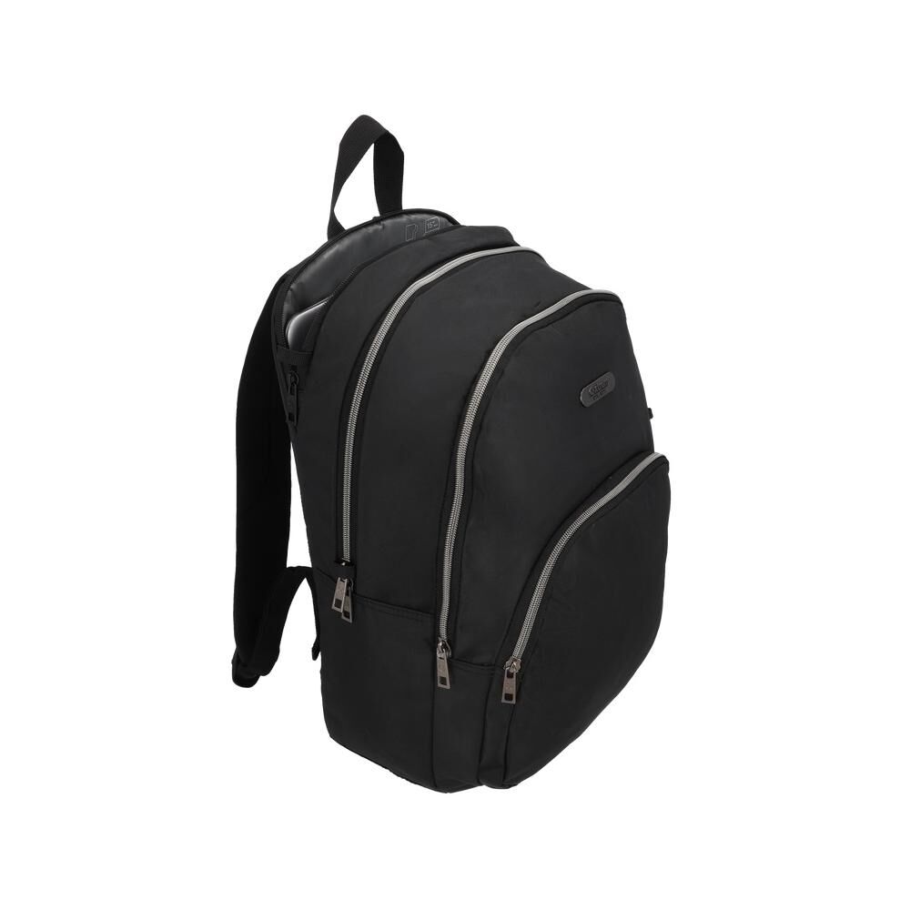 Mochila Notebook Xtrem Kansas 6xt Negro 15" image number 5.0
