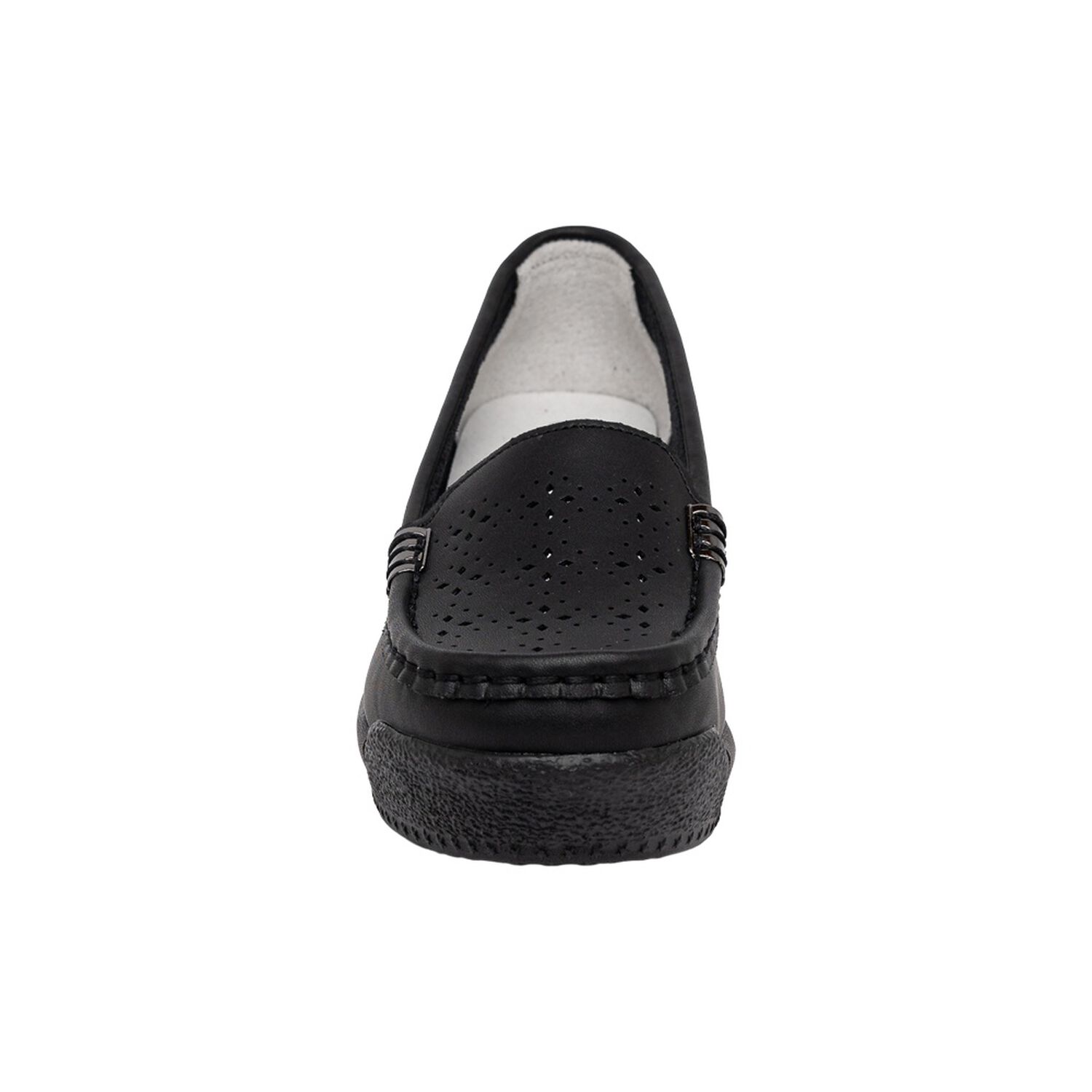 Mocasin Jipe Negro Alquimia image number 2.0
