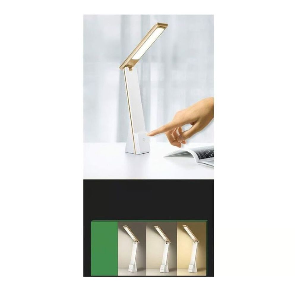 Lampara De Mesa Led Sensor Tactil Plegable Port&aacute;til Usb image number 3.0