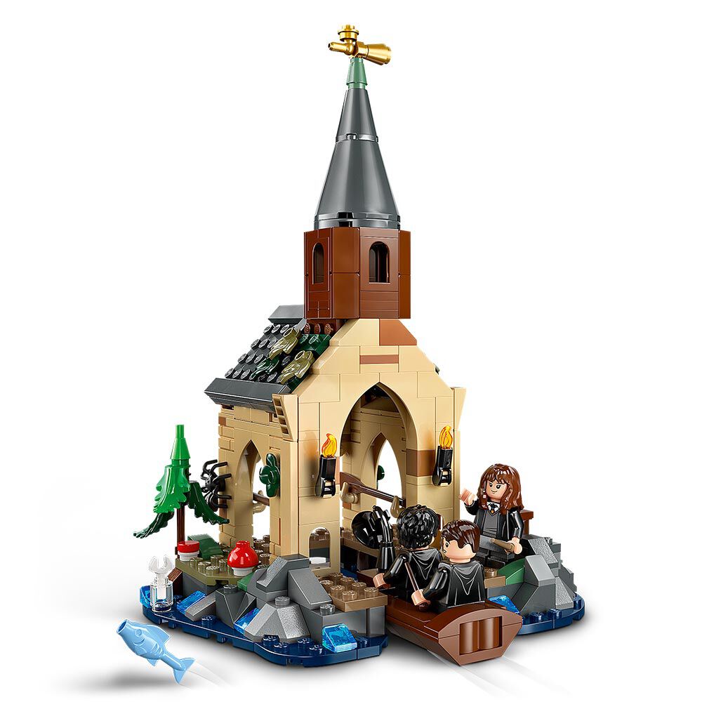Lego Harry Potter Cobertizo Del Castillo De Hogwarts - 76426 image number 7.0
