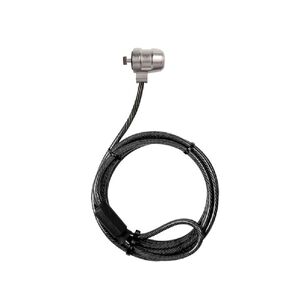 Klipx Xtreme Candado De Seguridad Con Llave, Largo 150 Cm