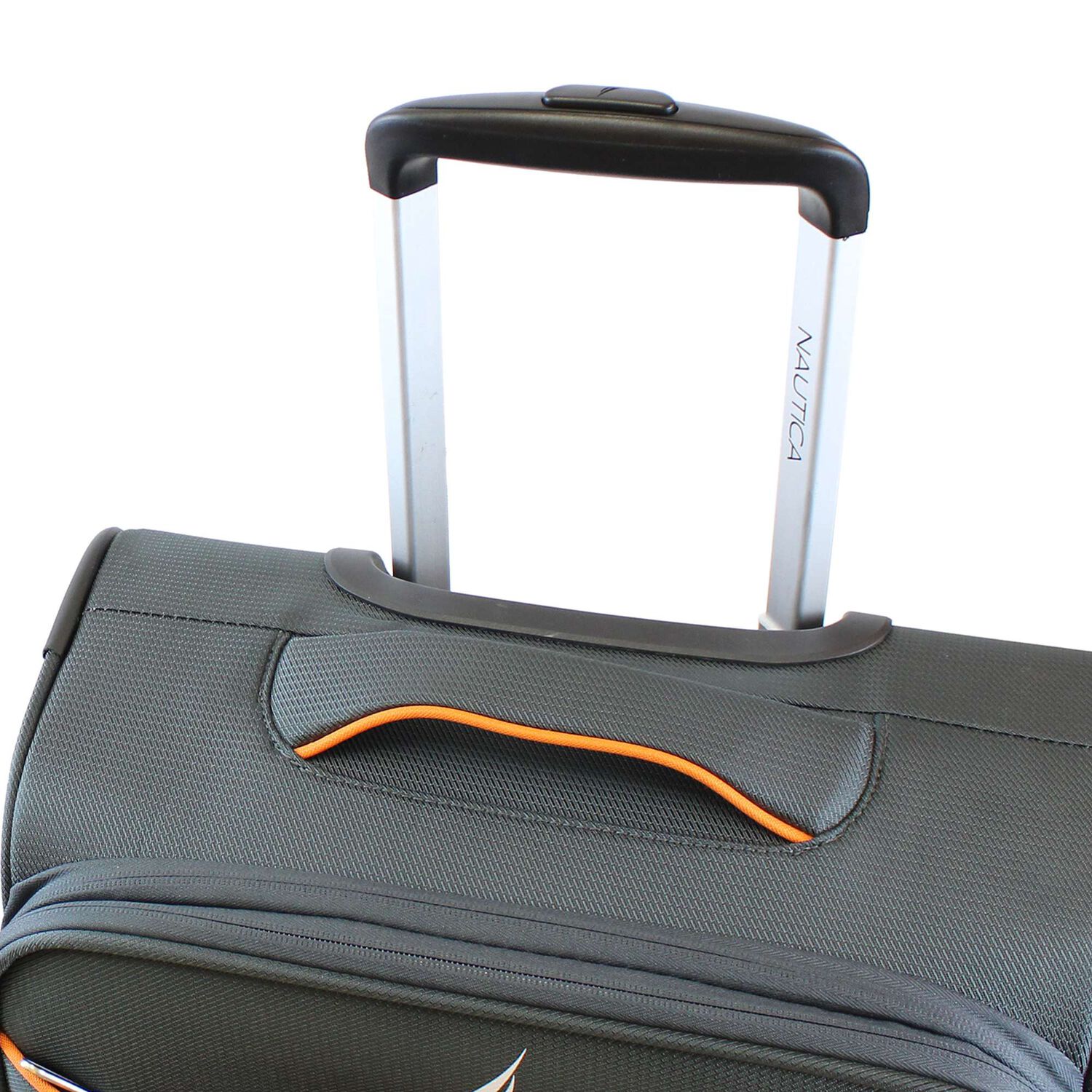 Maleta Blanda Mediana Nautica Lisboa 20kg Gris image number 3.0