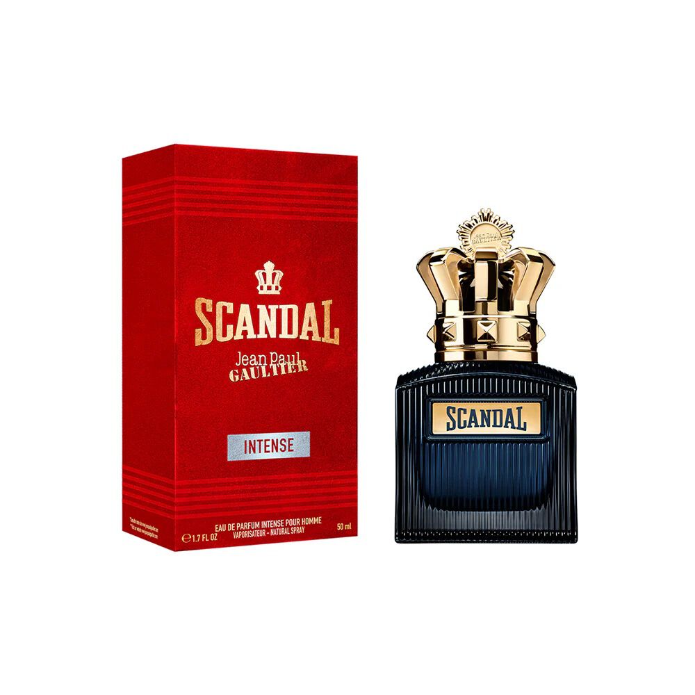 Scandal Intense Jean Paul Gaultier 100 Ml Edp Men image number 0.0