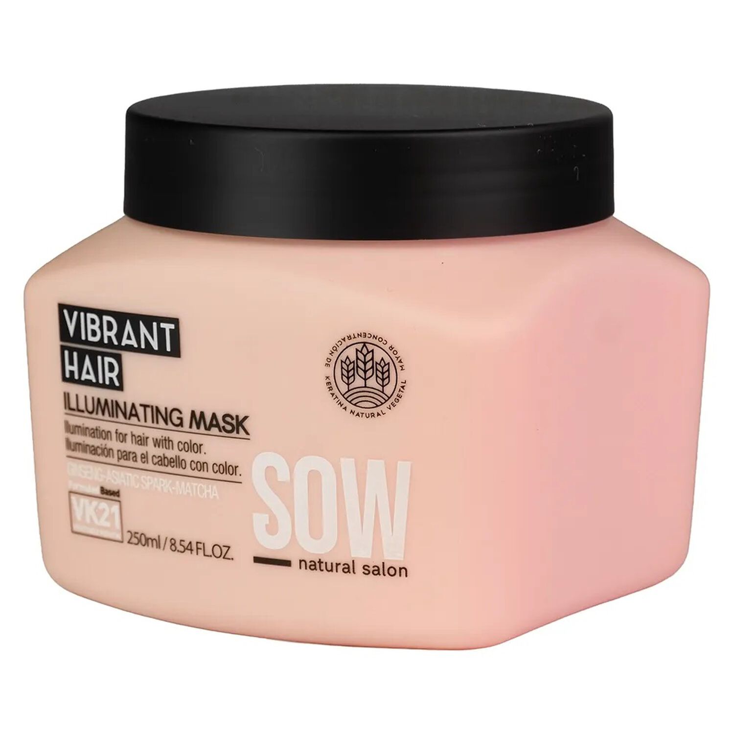 Sow Illuminating Tratamiento Mascarilla Vk21 250ml image number 2.0