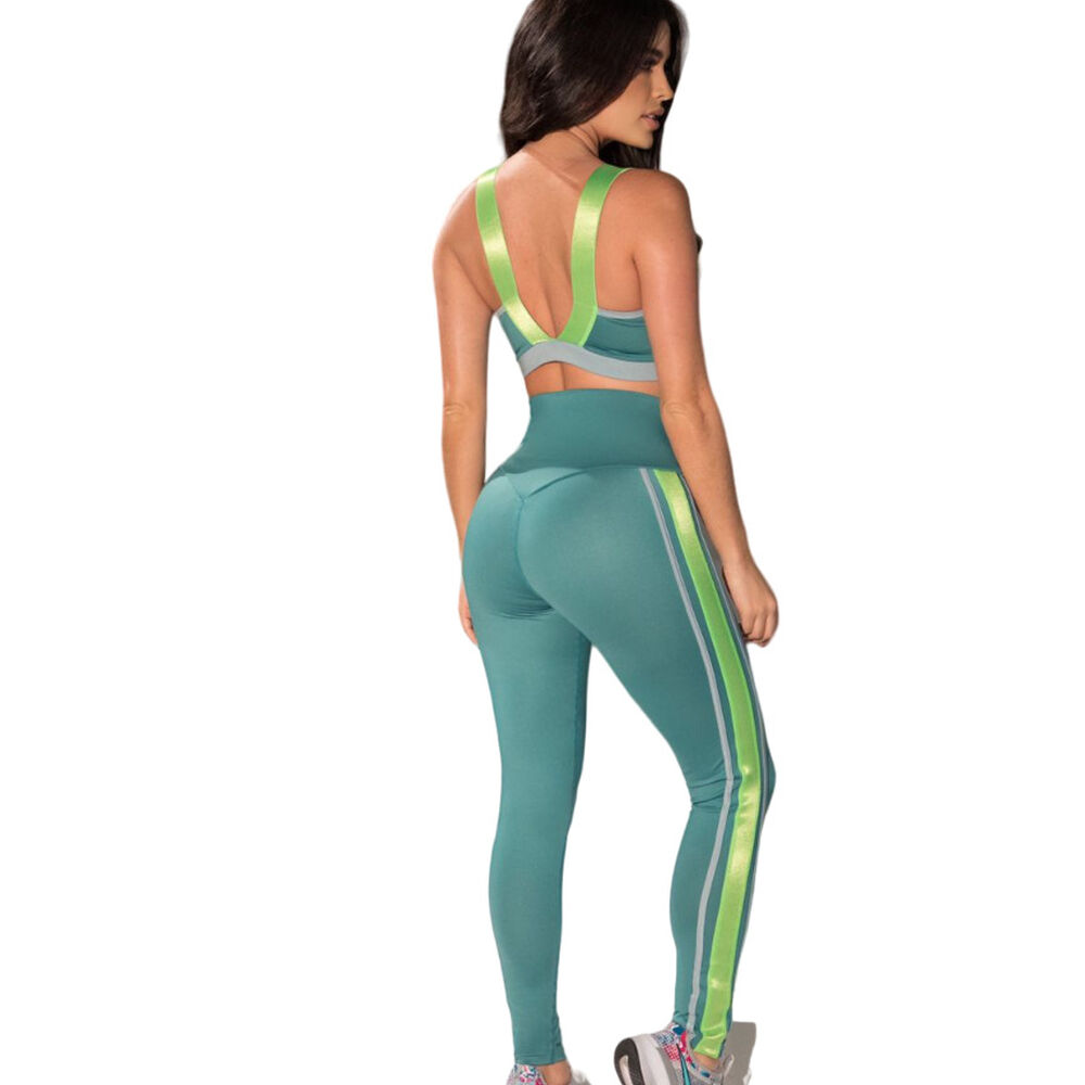 Conjunto Deportivo E502 Leggins + Top - Athletics image number 1.0