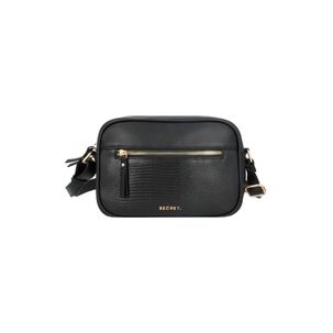 Bandolera Secret Virginia Sc6 S Negro