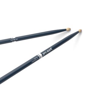 Baquetas 5a Madera Azul Hickory Forward Pro Mark
