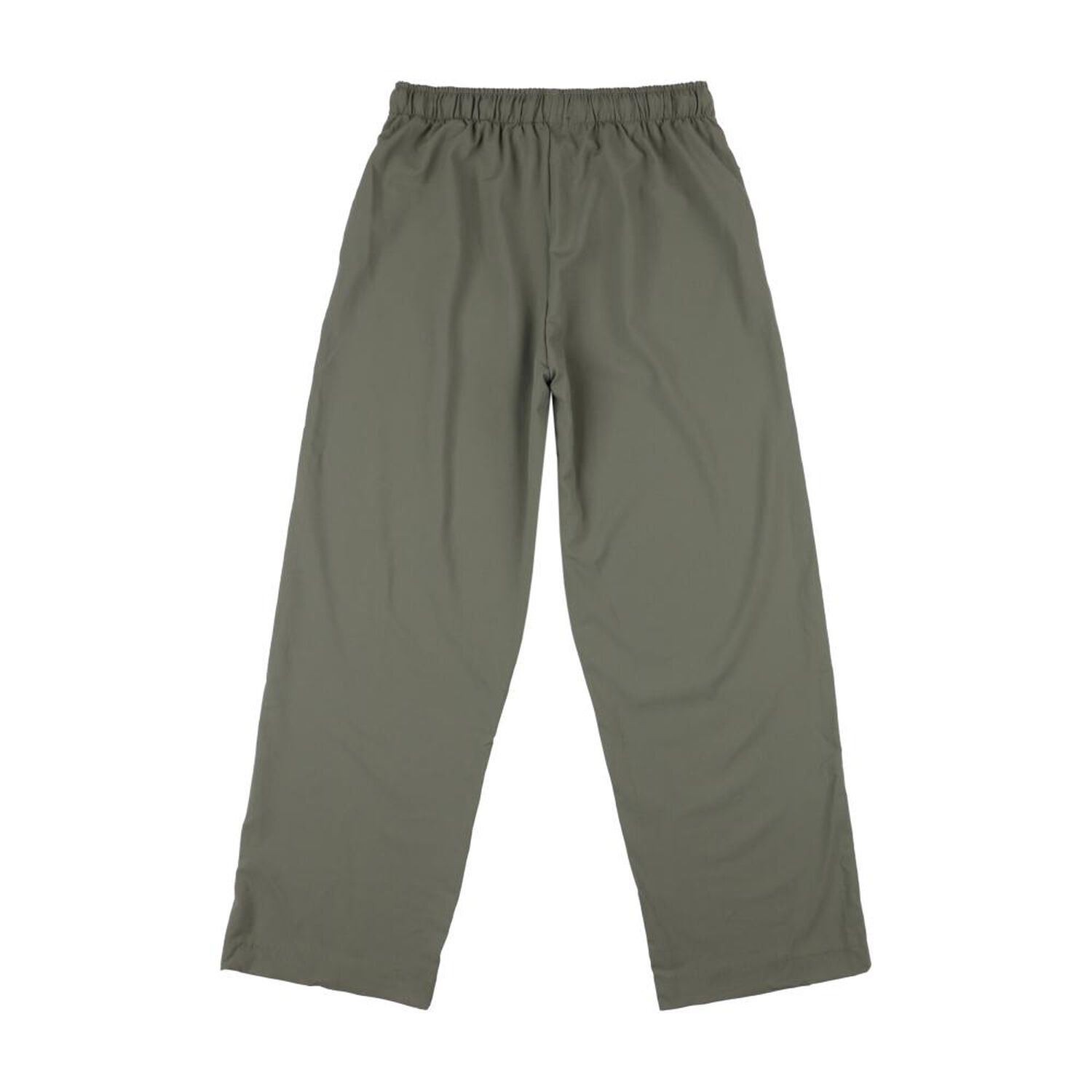 Pantal&oacute;n Pretina El&aacute;asticada Tiro Medio Palazzo Mujer Kimera image number 1.0