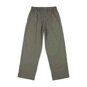 Pantalón Pretina Eláasticada Tiro Medio Palazzo Mujer Kimera