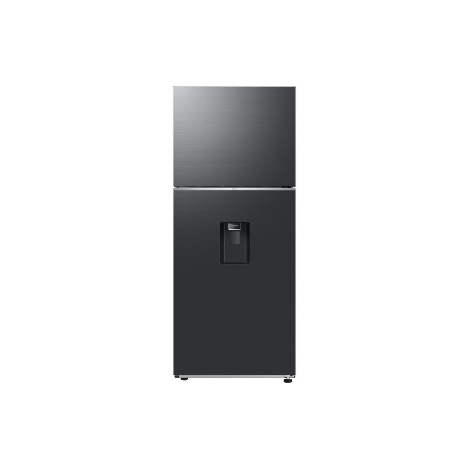 Samsung Refrigerador Top Mount Freezer 384 L Con Space Max Black image number 0.0