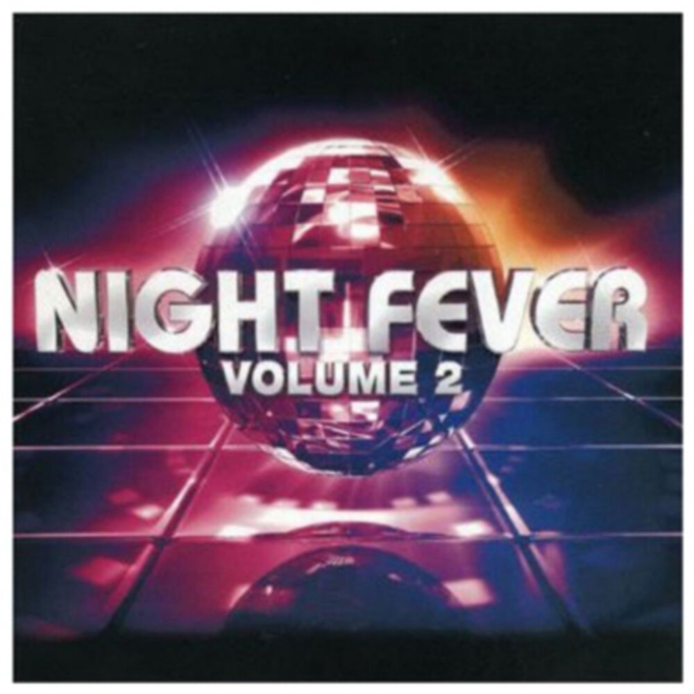Night Fever - Vol2 (3cd) | Cd image number 0.0
