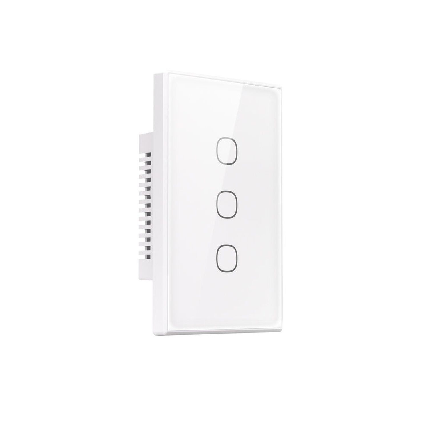 Interruptor Wifi Touch Sonoff Txgen2 De 3 Canales Con Matter image number 0.0